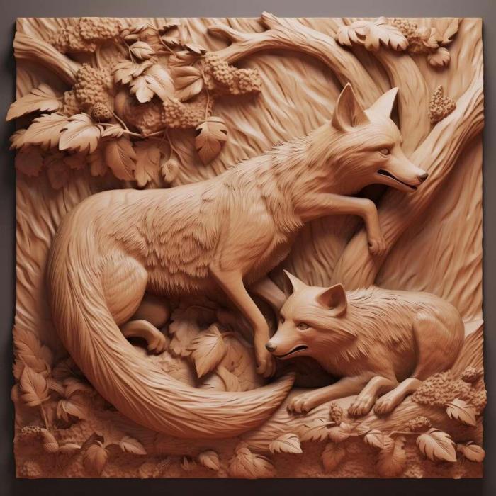 نموذج ثلاثي الأبعاد لآلة CNC 3D Art 